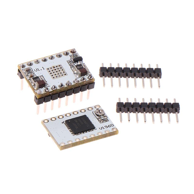 Tb67S109 Stepper Motor Driver Module Maximum 4A Current Drives 42/57 Motors Printer Repair Replacement Parts