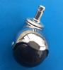 2-Inch Spherical Caster Wheel for Office Chairs, Suitcases, Trolleys, and Furniture