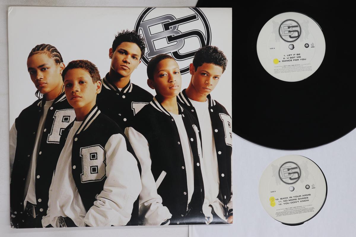 

LP Пластинка B5 - B5 838121 BAD BOY 2005 US Рэп и Хип-Хоп/R&B Б/У