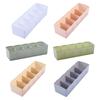 Socks Storage Boxes Durable Underwear Organizer Case Organizer Box Wardrobe Storage Box for Dorm Cabinet Kitchen Bedroom Socks