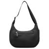 Lululemon 4L Metal Logo Zipper Closure Recycled Nylon Mini Tote Shoulder Bag Women bags Black LW9FRES-BLK