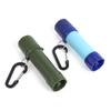 Portable Survival Water Filter Straw Purifier Bottle Camping Emergency Outdoor