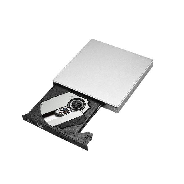 Universal USB 2.0 External DVD/CD Burner 24x Portable Optical Drive