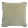 Extra-soft Velvet Cushion Dark Grey 40x40