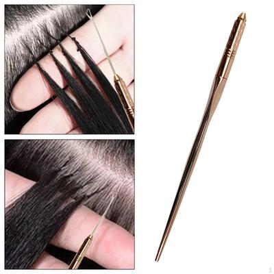 Dreadlock Crochet Hook Holder, Braid Crafts Making Wedding Dresses Hair Braiding Lace Wigs