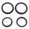Repair Silicone Ring Replacement Spare Accessories Easy Installation