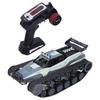 High Simulation RC Tank Car 1:12 Remote Control 360 degrees  Rotatable High Speed Tank Toy 2.4G