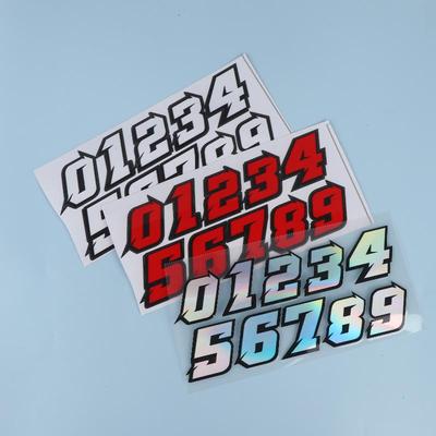 Accessori moto – Adesivi per moto