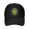 Mr Yuk Means No Baseball Cap Big Size Hat Anime Hat Thermal Visor Trucker Hat Unisex Caps Womens