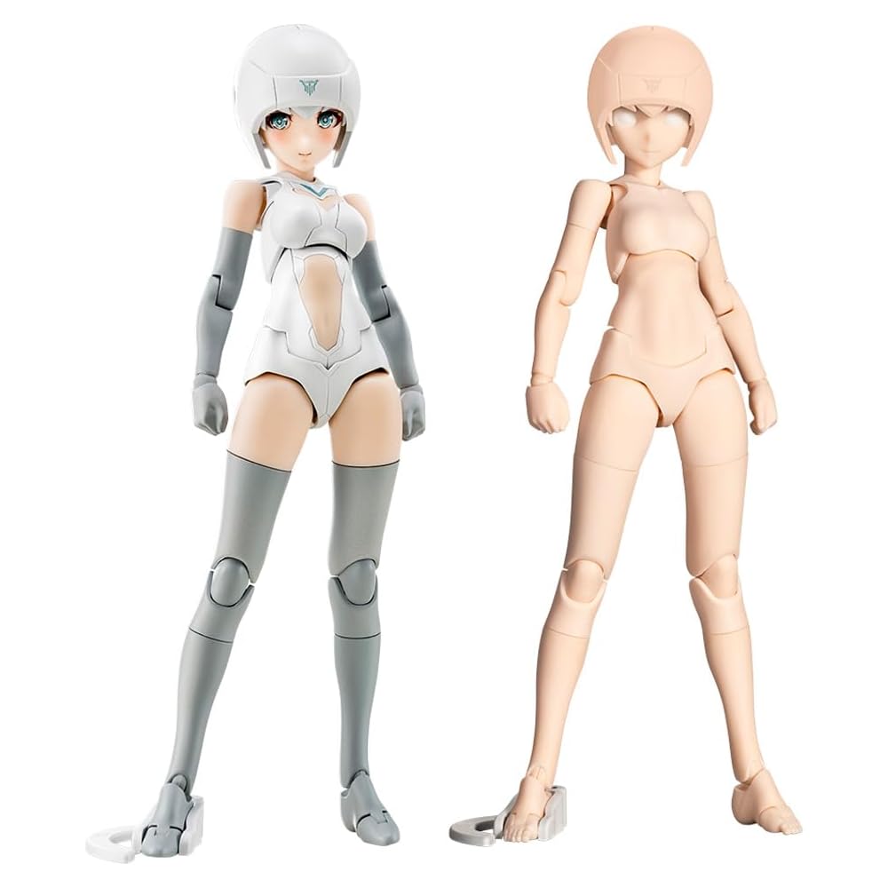 Kotobukiya Megami Device B1R-M Chassis Kit Skin Color A 1/1 Scale Plastic Model 160mm