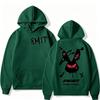 Autumn Men's Women's Hoodies Ateez 8M1T Printing Unisex Fashion Pullover Long Sleeves Loose Casual Vintage Sweatshirts