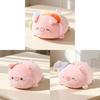 Plush Pig Cushion Pillow Cartoon Animal Soft Toy For Stress Relief And Gift