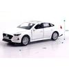 Welly Hyundai Sonata DN8 Diecast Model Car - White