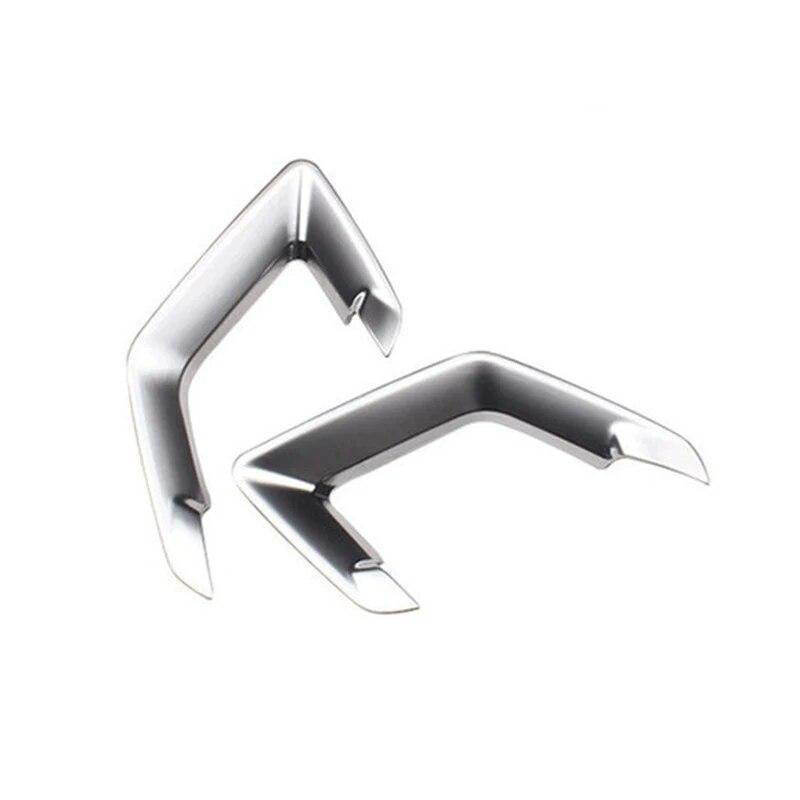 My Good Car Inner Door Armrest Sequins Inner Armrest Decorative Frame Car Styling for Peugeot 308 308s 408 Car Accessories