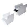 Under Desk Office Storage Cart Handbag Storage Box for Living Room Bathroom