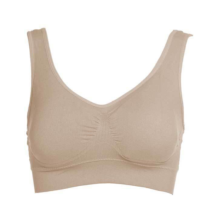 Classic Wireless Yoga Sports Bra - Seamless, Zero-Restraint Sleep & Leisure Underwear