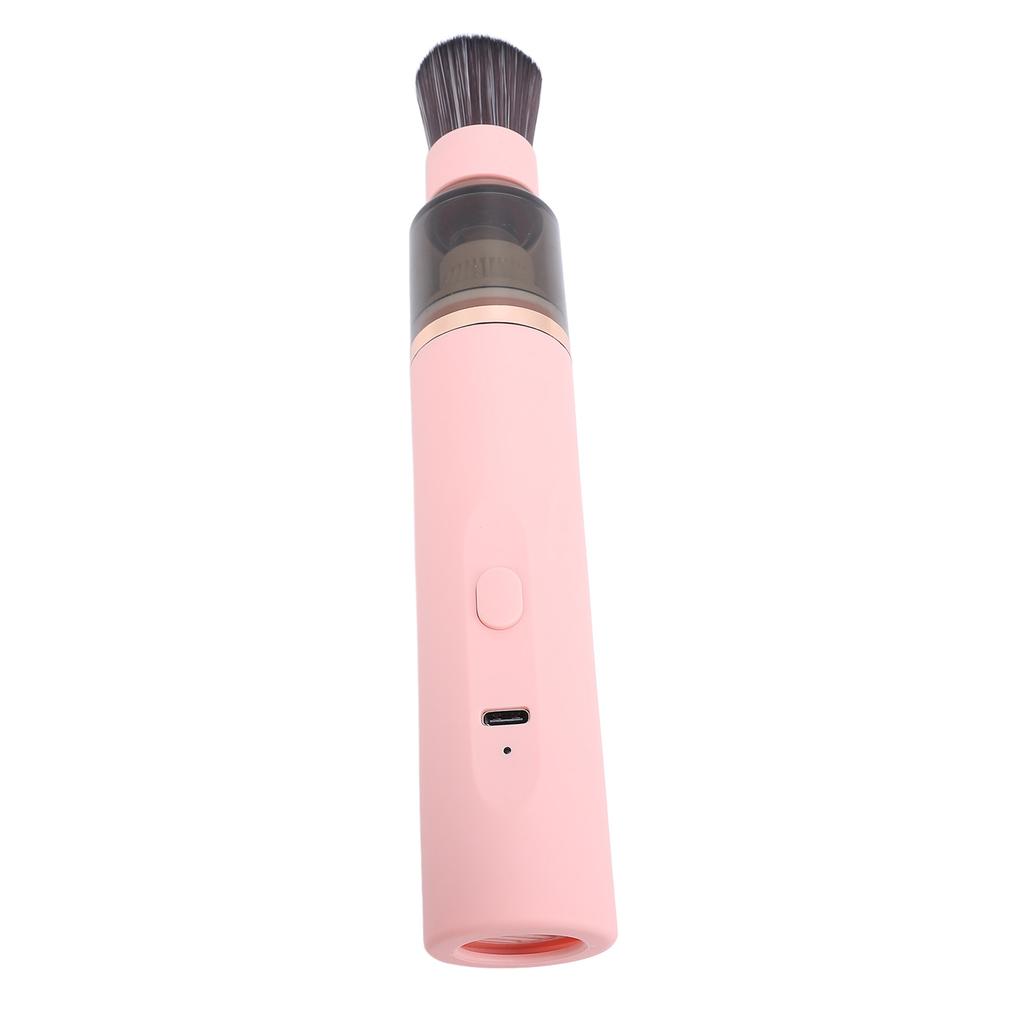 Nail Dust Collector Pen Portable Powerful Mini Nail Dust Collector Portable Vacuum Cleaner Pen with 