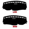 For Jeep Compass 2017 2018-2020 MP M6 Car Dashboard Cover Sunshade Non‑Slip Protector Dash Mat Interior Decor Pad Accessories
