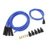 Acogedor High Performance 8mm Spark Plug Wire Set Stable Ignition