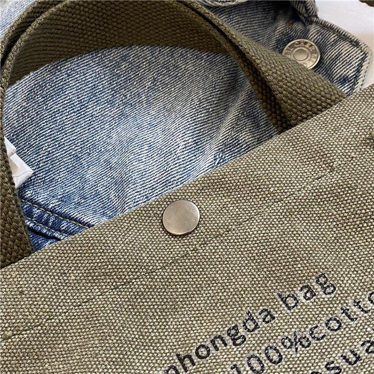 High Quality Women Bag Large Big Capacity Casual Tote Handbag  Shoulder Bag Men Canvas Crossbody Ladies Hand Bags for Couple Sac