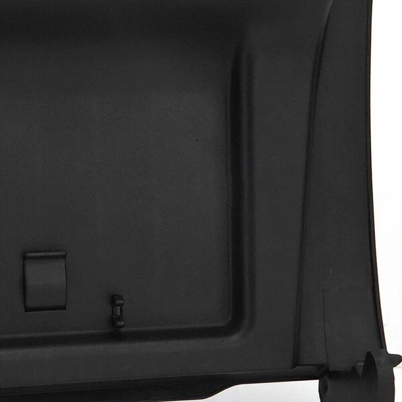 Capac capac pentru torpedouri din plastic ABS LHD 8E1857124A pentru A4/S4 2001-2008 Fit RS4 2006 2007 2008