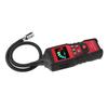 HT601A Portable LED Combustible Flammable Gas Detector Gas Leakage Tester Analyzer