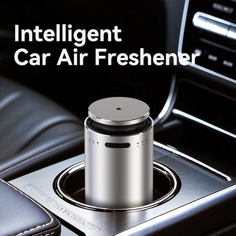 Portable Professional Aroma Diffuser Machine for Car Air Freshener Electric Smell for Home Rechargeable Room Fragrance Diffuser
