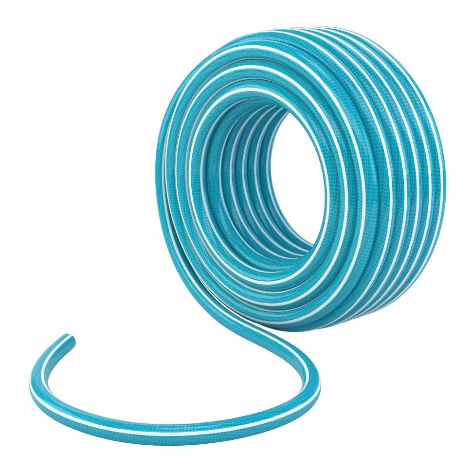 

Шланг для полива Palisad 67635 Усиленный 4-слойный 1 2 15m Luxe