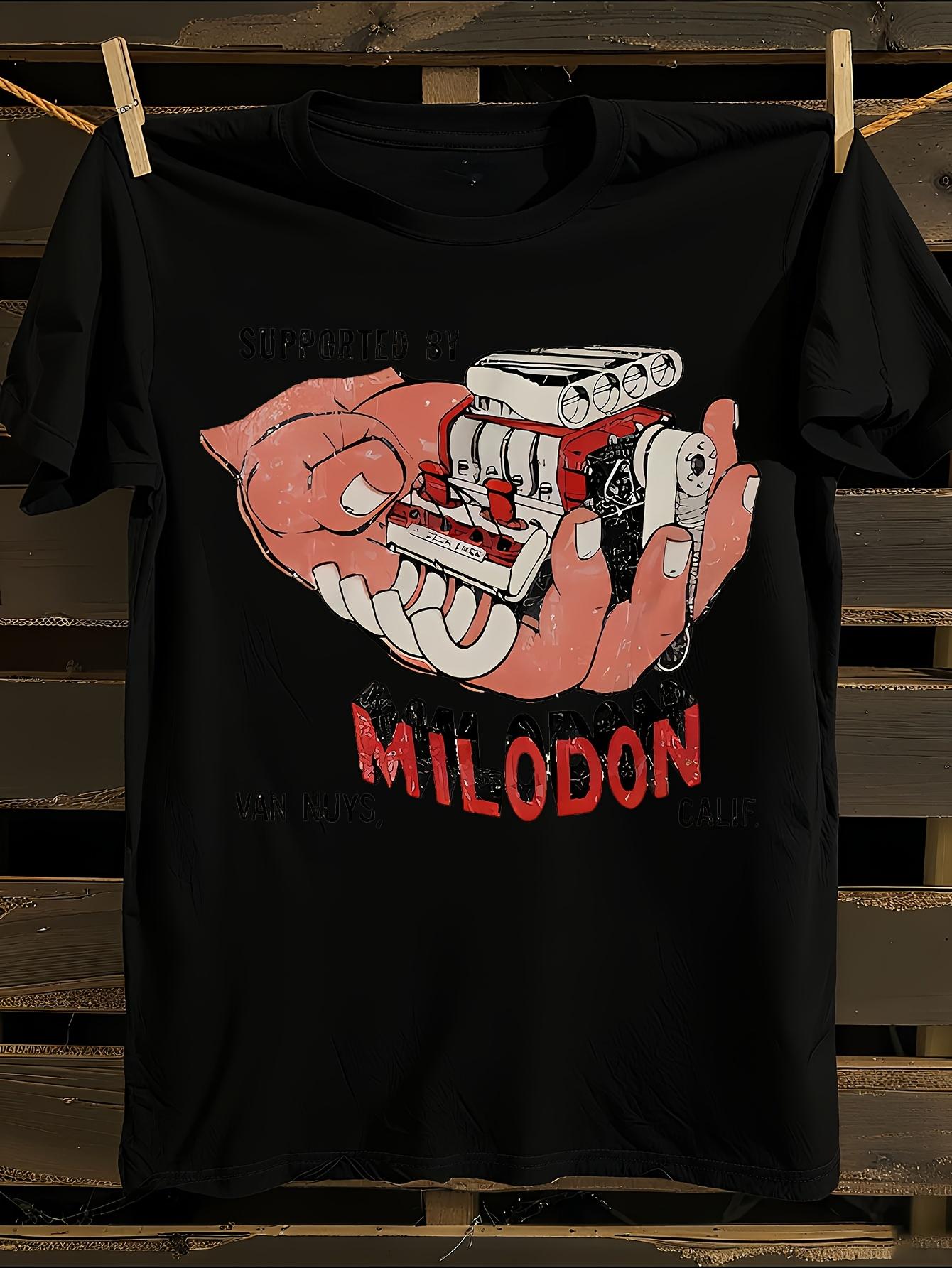 Vintage Hot Rod T-shirt XL