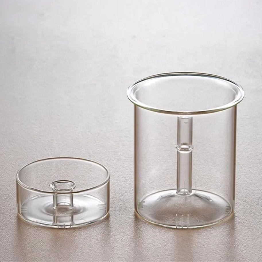 GIANXI Large Capacity Teapot China Hammer Design Tea Water Separation High Temperature Resistance Can Heated Tea Pot