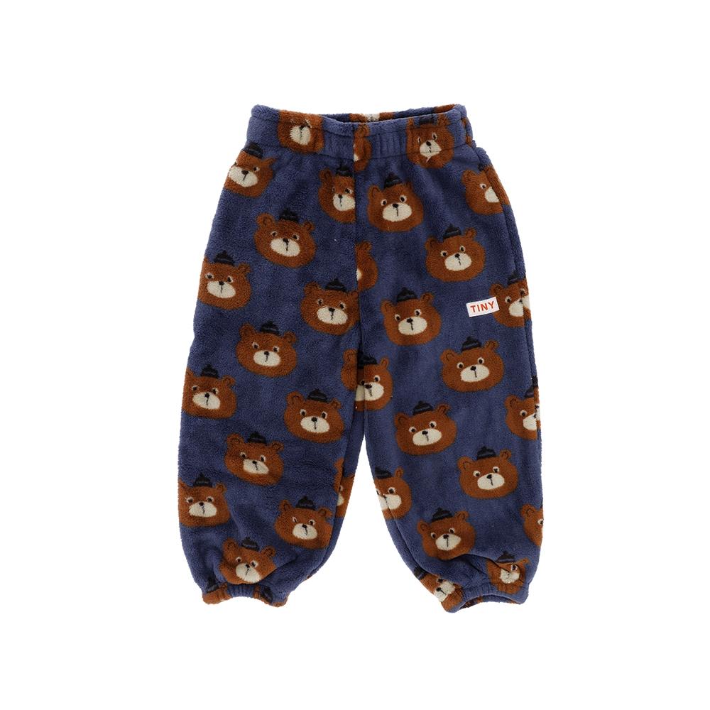 Tiny Cotton Aw24 306 K29  Bears Polar Sweatpant  Bears Fleece Kids Long Pants AW24-306 K29 (8Y)