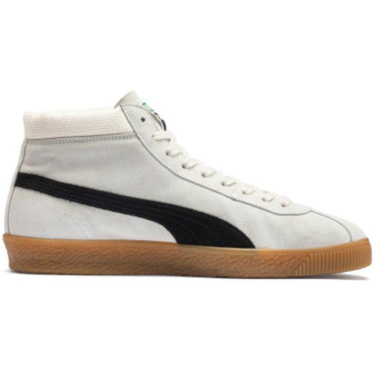 Puma Suede '68 Mid White 370076-01