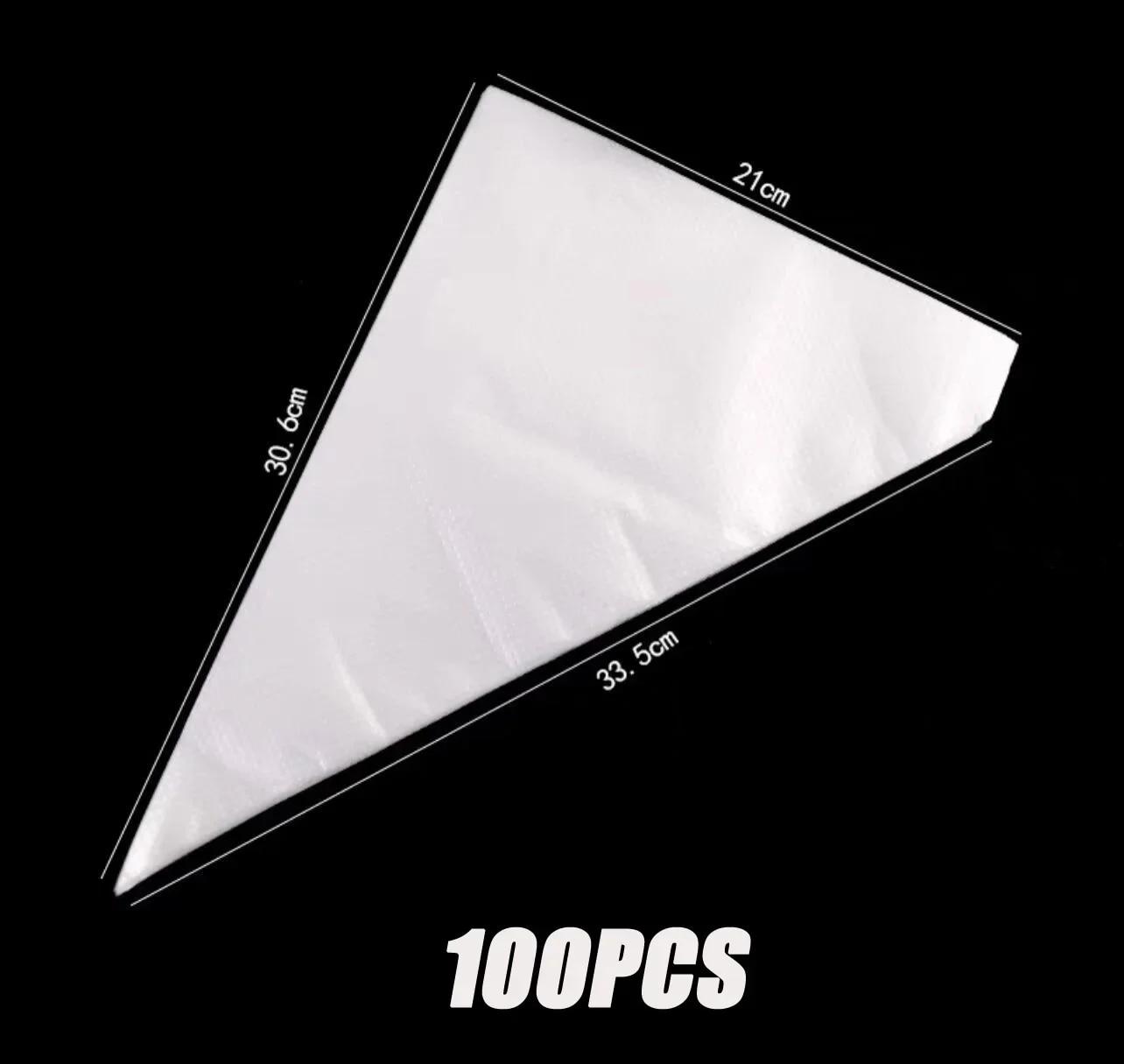 

Кондитерські вироби Кондитерські рукава Протікаючий одноразовий мішок Кондитерські вироби Аксесуари для тортів Прикраси для випічки Кишеньковий шприц Видавлювання крему