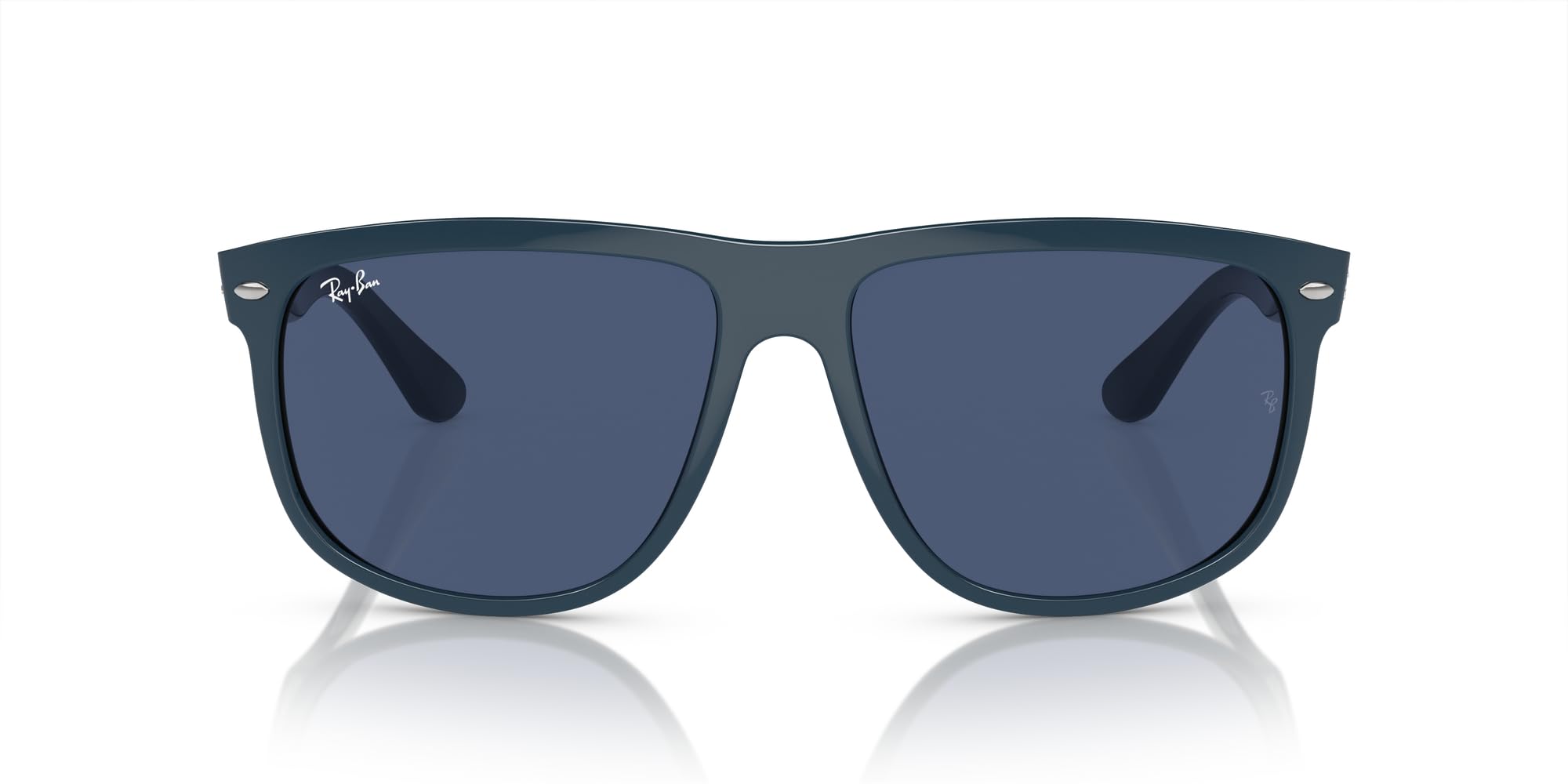 

Сонячні окуляри RB4147 BOYFRIEND ТЕМНО-СИНІ 60 [Ray-Ban] темно-синього кольору