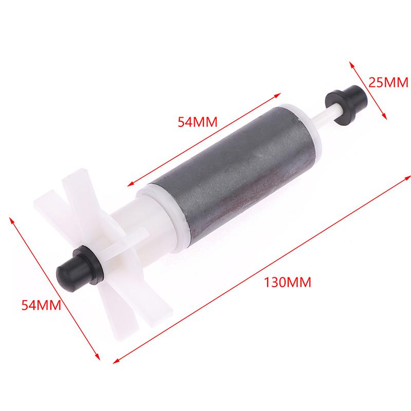 1Pc Special Rotor Accessories Lay Z Spa  Tub Pump Impeller/ Rotor E02 Fix Fish Tank Micro Pump Submersible Pump Axis