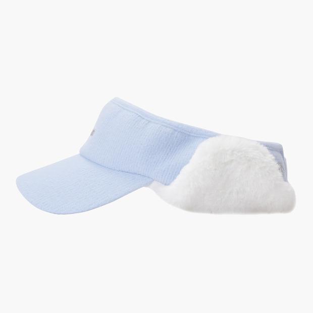 DESCENTE GOLF Women'S Velboa Sun Visor