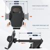 Mobile Phone Car Mount 2025 New Model for Car and Truck Navigation, Shockproof Support Bracket for Large Trucks, Adhesive Charging Mount
