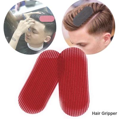 Beauty Haircut Holder Men Trimming Hair Sticker Barber Gripper Hair Gripper Hair Styling Tool