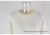 2026 Autumn/Winter European & American Versatile Solid Color Knit Pullover Sweater