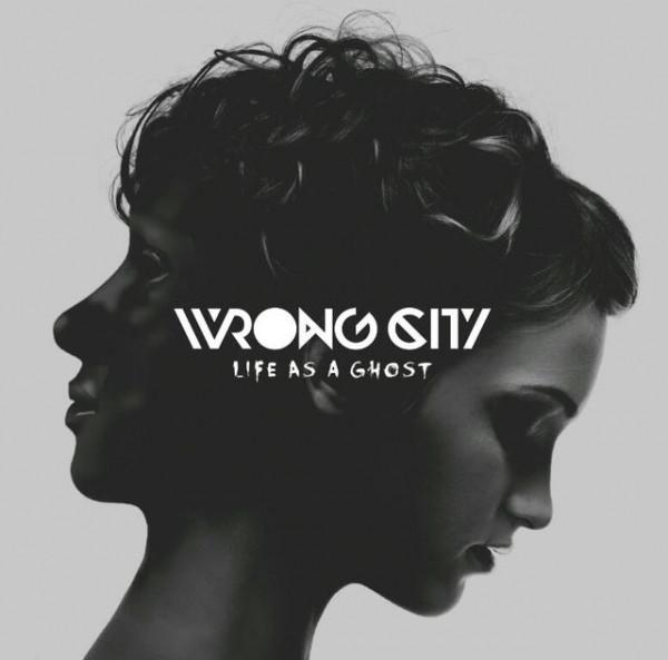 

CD WRONG CITY - Life as a Ghost RRR1001 Ratrace Records 2013 Japan Rock Used