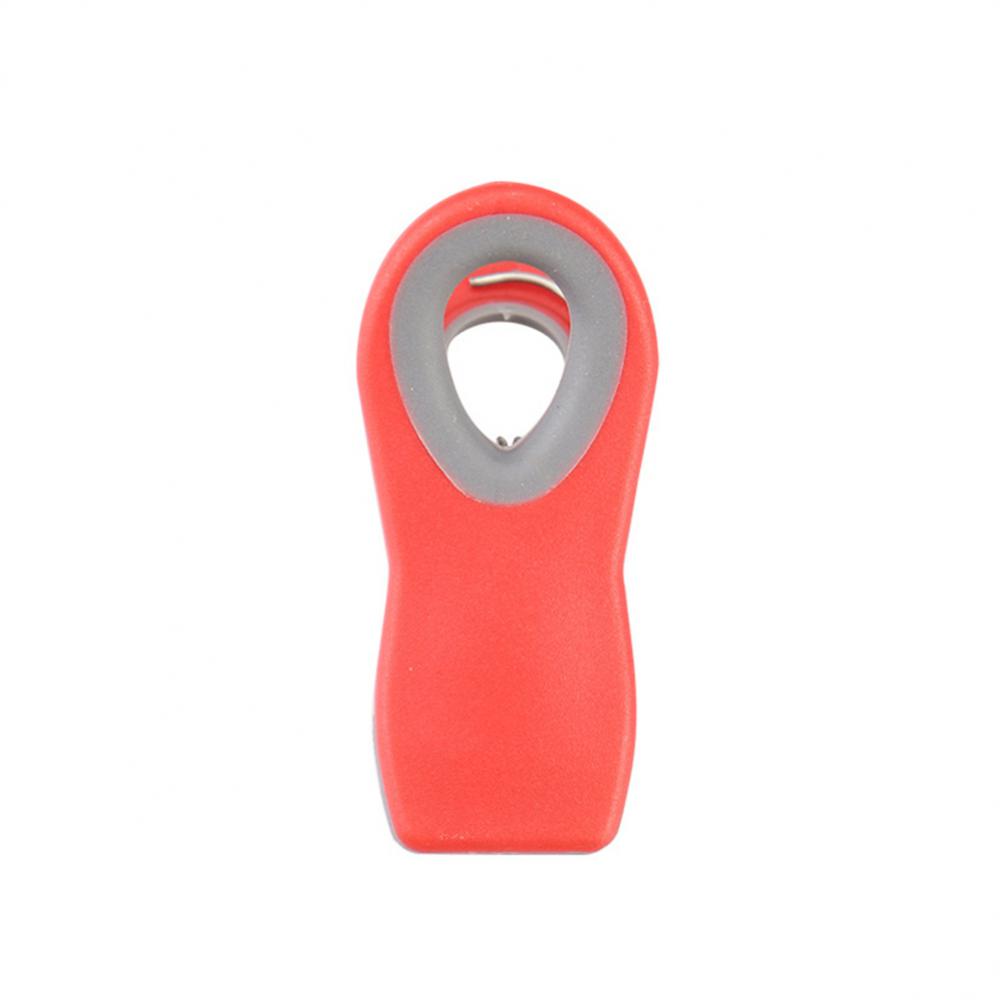 

1/5 шт. магнитный зажим для герметизации, зажим для сохранения свежести, многоцелевые зажимы для пакетов, многоцелевые для герметика холодильника на кухне