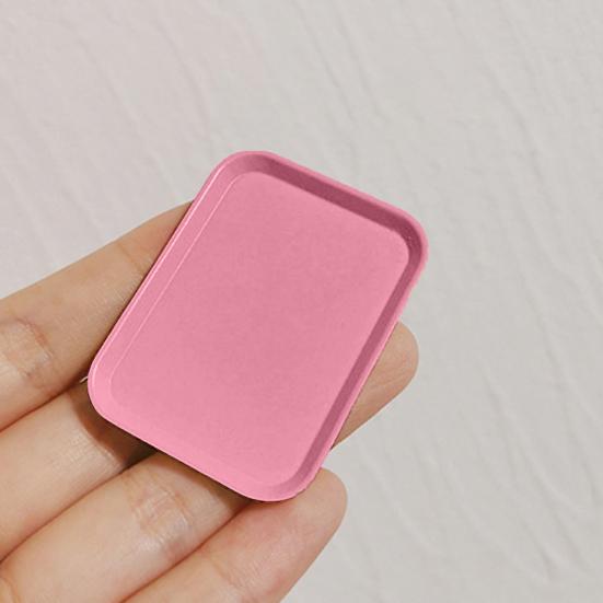 Мини-поднос для кукольного домика — фото 13