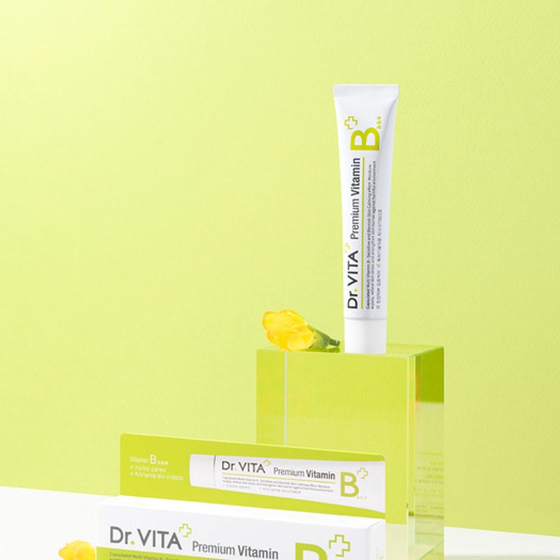 DR.VITA Premium Vita B Cream 30ml Dr. Vita Premium Vita B 30ml