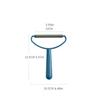 Portable Clothes Lint Roller Remover Lint Fabric Shaver, Removes Pet Hair Lint Particles From Clothes Cleaning Tool