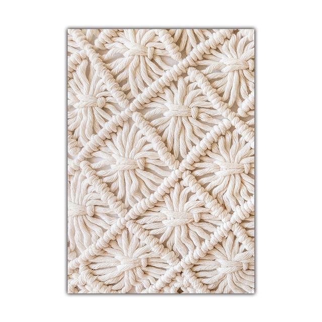 

Скандинавская современная простота в стиле бохо, теплые тона, художественное настроение, растительный пейзаж, настенная живопись на холсте, печать плакатов, картина для домашнего декора 21X30cm No Frame