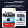 Ruijie Networks 5-Port Gigabit Unmanaged Desktop Switch
