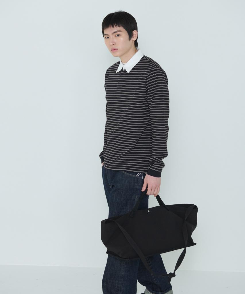 The Thing In Their There Boat Tote Bag Black