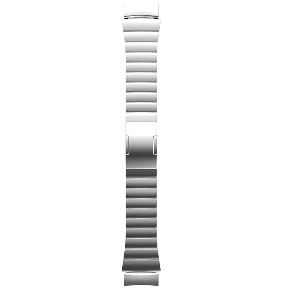 One Bead Quick Release Stainless Steel Watch Band Curved No Gap Wrist Strap Special Fit for Huawei Watch GT5 46mm Business Replacement Accessories