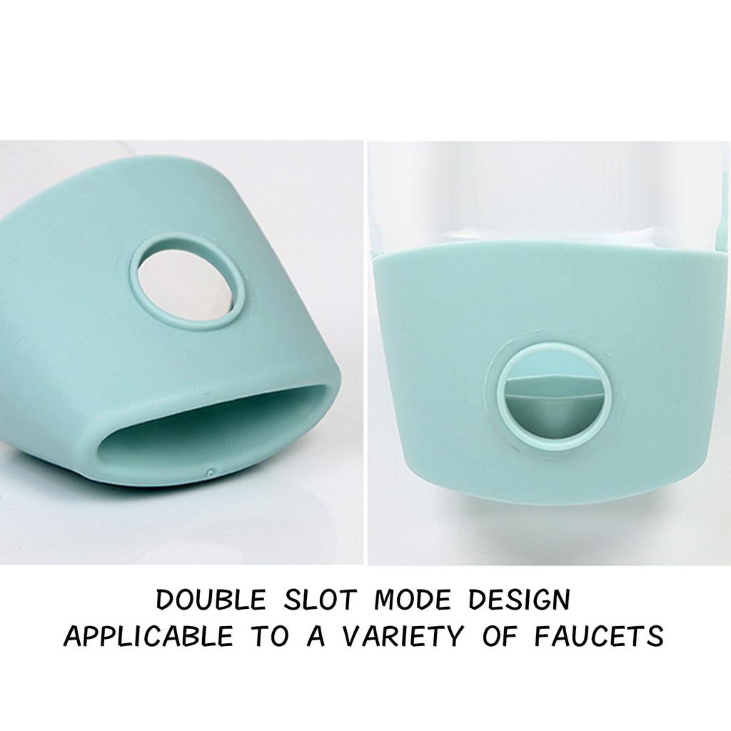 Bathroom Faucet Extender For Kids Baby Children Hand Washing, Kitchen Sink Spout Extender For Faucet Fits Most Faucets