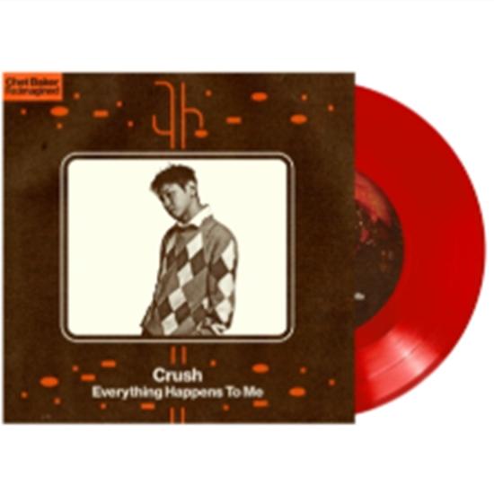 

Crush - Everything Happens To Me - Release date 2025.08.12 0